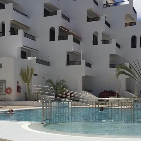 Apartamento Garajonay Apartman Playa Feñabe