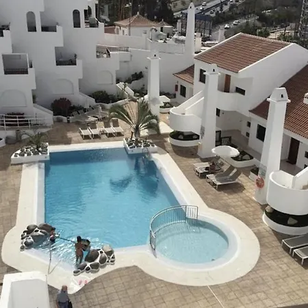 Apartamento Garajonay Apartman Playa Feñabe
